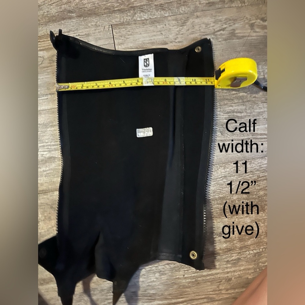 Tredstep Half-Chaps - image 8